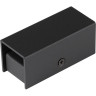 Фиксатор для накладного монтажа ODEON LIGHT FINO HIGHTECH ODL25 IP20 (одна сторона закрыта) 7006/1F