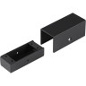 Фиксатор для накладного монтажа ODEON LIGHT FINO HIGHTECH ODL25 IP20 (одна сторона закрыта) 7006/1F