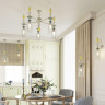 Подвесная люстра ODEON LIGHT BIZET 4893/5C