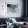 Подвесной светильник ODEON LIGHT L-VISION SPACE 4891/32L