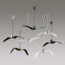Подвесной светильник ODEON LIGHT PENDANT BIRDS 4904/1A