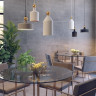 Подвесной светильник ODEON LIGHT PENDANT BOLLI 4090/1