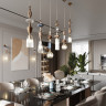 Подвесной светильник ODEON LIGHT TERRA MODERN 5414/1C