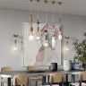 Подвесной светильник ODEON LIGHT TERRA MODERN 5414/1C
