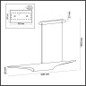 Подвесной светильник ODEON LIGHT WHITNEY 3816/50WG