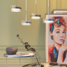 Подвесной светодиодный светильник ODEON LIGHT AKELA 4729/14L