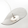 Подвесной светодиодный светильник ODEON LIGHT FLUENT 4858/10LA
