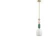 Подвесной светильник ODEON LIGHT CLASSIC CANDY 4861/1