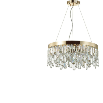 Подвесной светильник ODEON LIGHT HALL DAKISA 4986/6