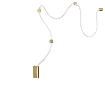 Настенно-потолочный светильник ODEON LIGHT CORDA 4397/30CL