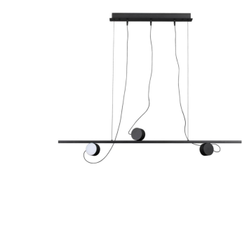 Подвесной светильник ODEON LIGHT NERA 6600/21L