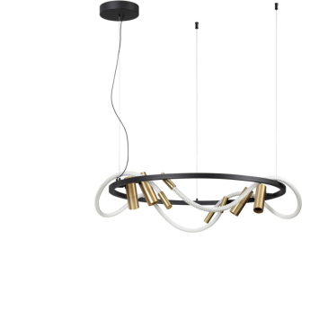 Подвесная люстра ODEON LIGHT CORDA 4397/55L