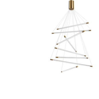 Подвесной светильник ODEON LIGHT SPARKY 4369/80L