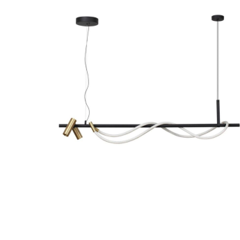 Подвесная люстра ODEON LIGHT CORDA 4397/30L