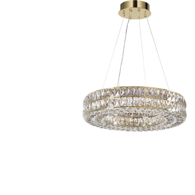 Подвесная люстра ODEON LIGHT PANTA 4926/52L