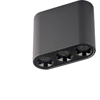 Накладной светильник ODEON LIGHT SMALL 7092/8CL