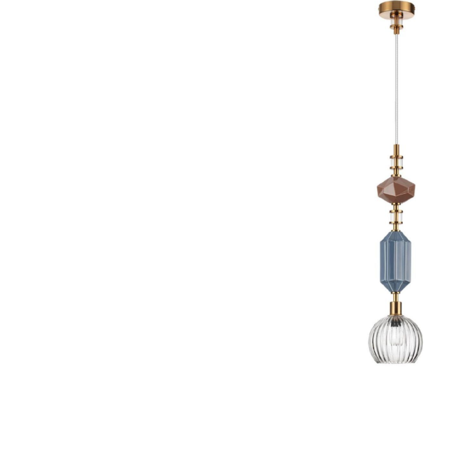 Подвесной светильник ODEON LIGHT TERRA MODERN 5414/1D