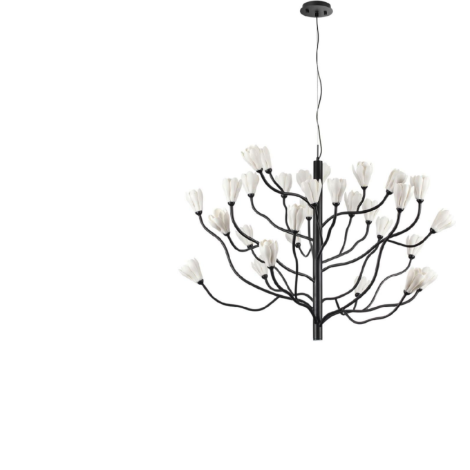 Подвесная люстра ODEON LIGHT GARDI MODERN 5090/30
