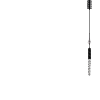 Подвесной светильник ODEON LIGHT KOLOS 5459/4L