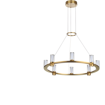 Подвесной светильник ODEON LIGHT DEFANCE 7144/55L