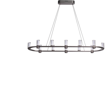 Подвесной светильник ODEON LIGHT DEFANCE 7143/65L