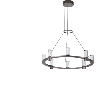Подвесной светильник ODEON LIGHT DEFANCE 7143/55L