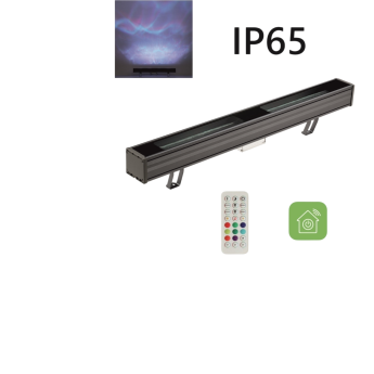 Напольный уличный переносной светильник ODEON LIGHT WATERFALL 7186/80FL