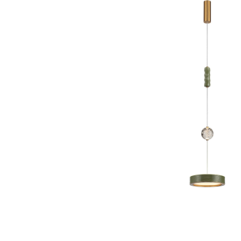 Подвесной светильник ODEON LIGHT RIVIERA 5450/32LA
